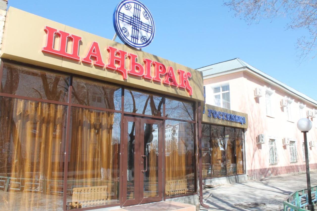 Gostinica Shanyrak Kyzylorda Exterior photo